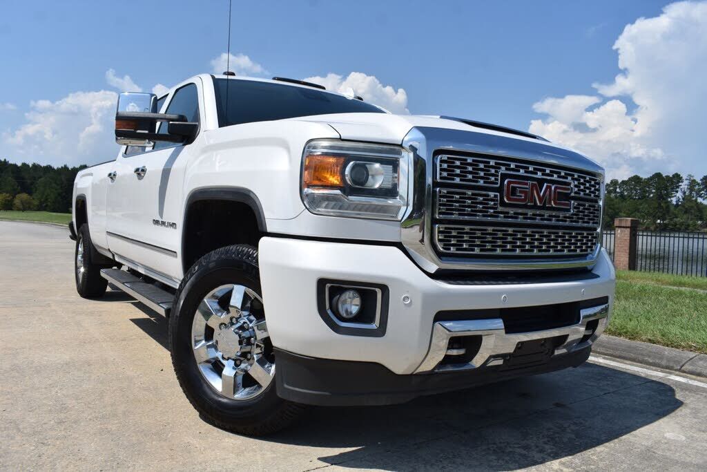 2018 GMC Sierra