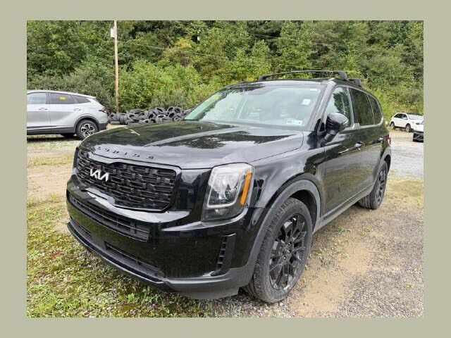 2022 KIA Telluride