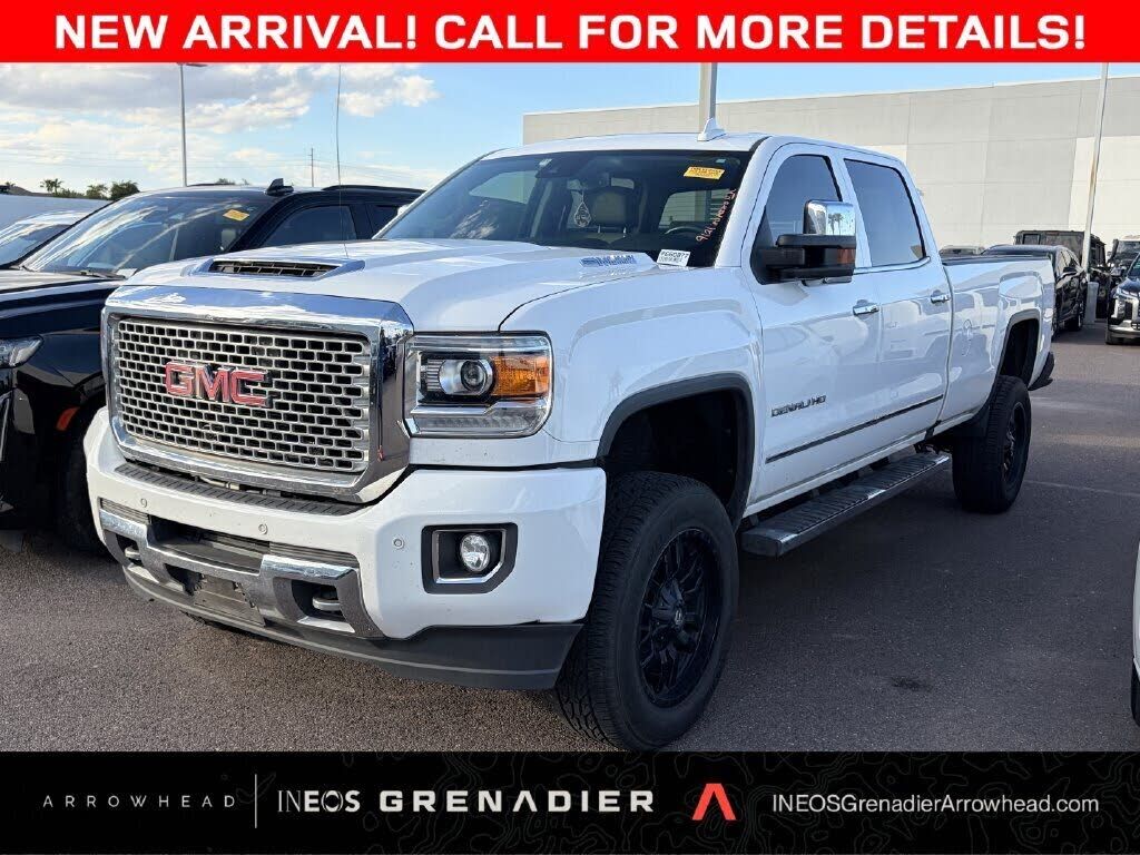 2017 GMC Sierra