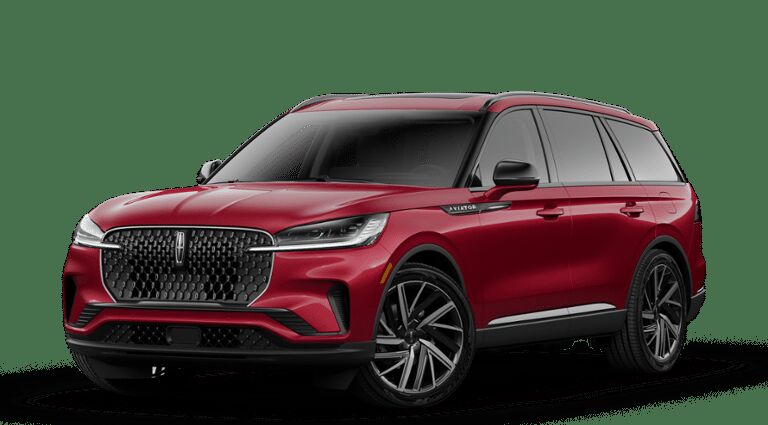 2027 LINCOLN Aviator