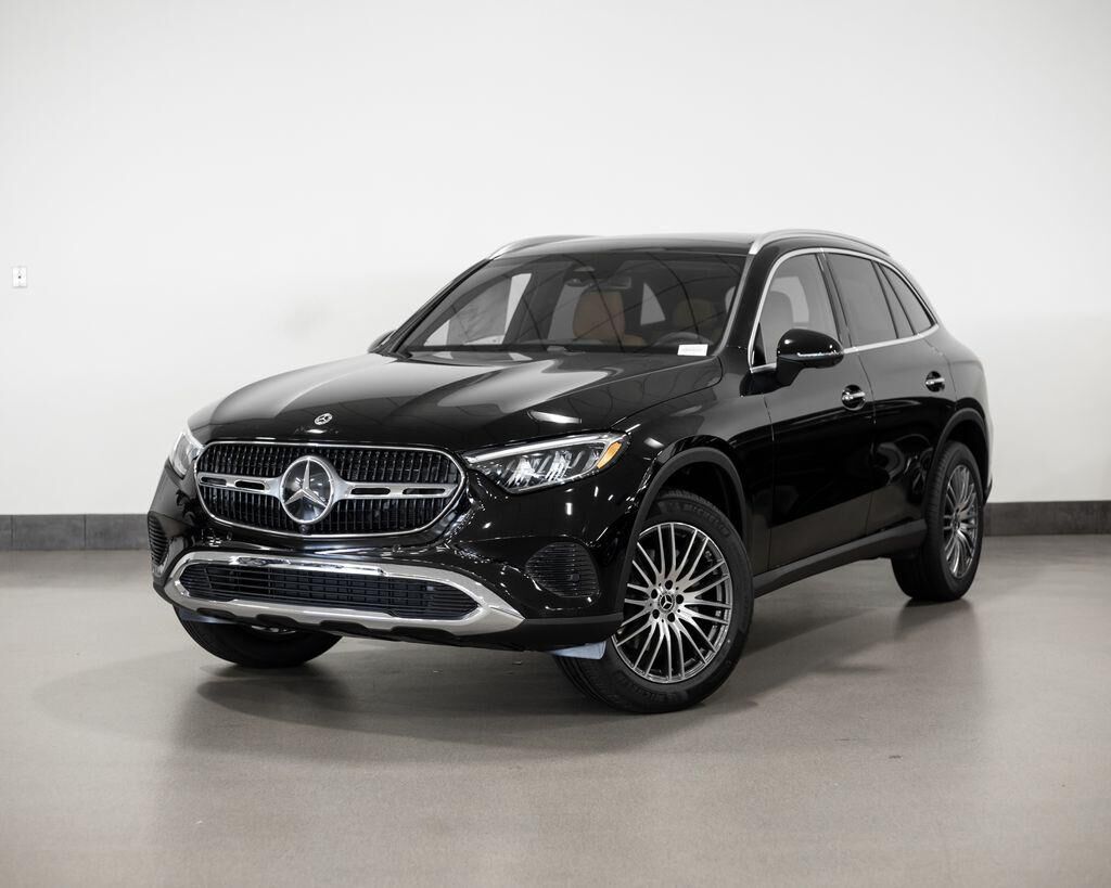 2027 MERCEDES-BENZ GLC-Class