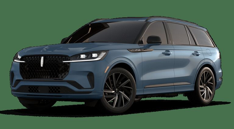 2026 LINCOLN Aviator