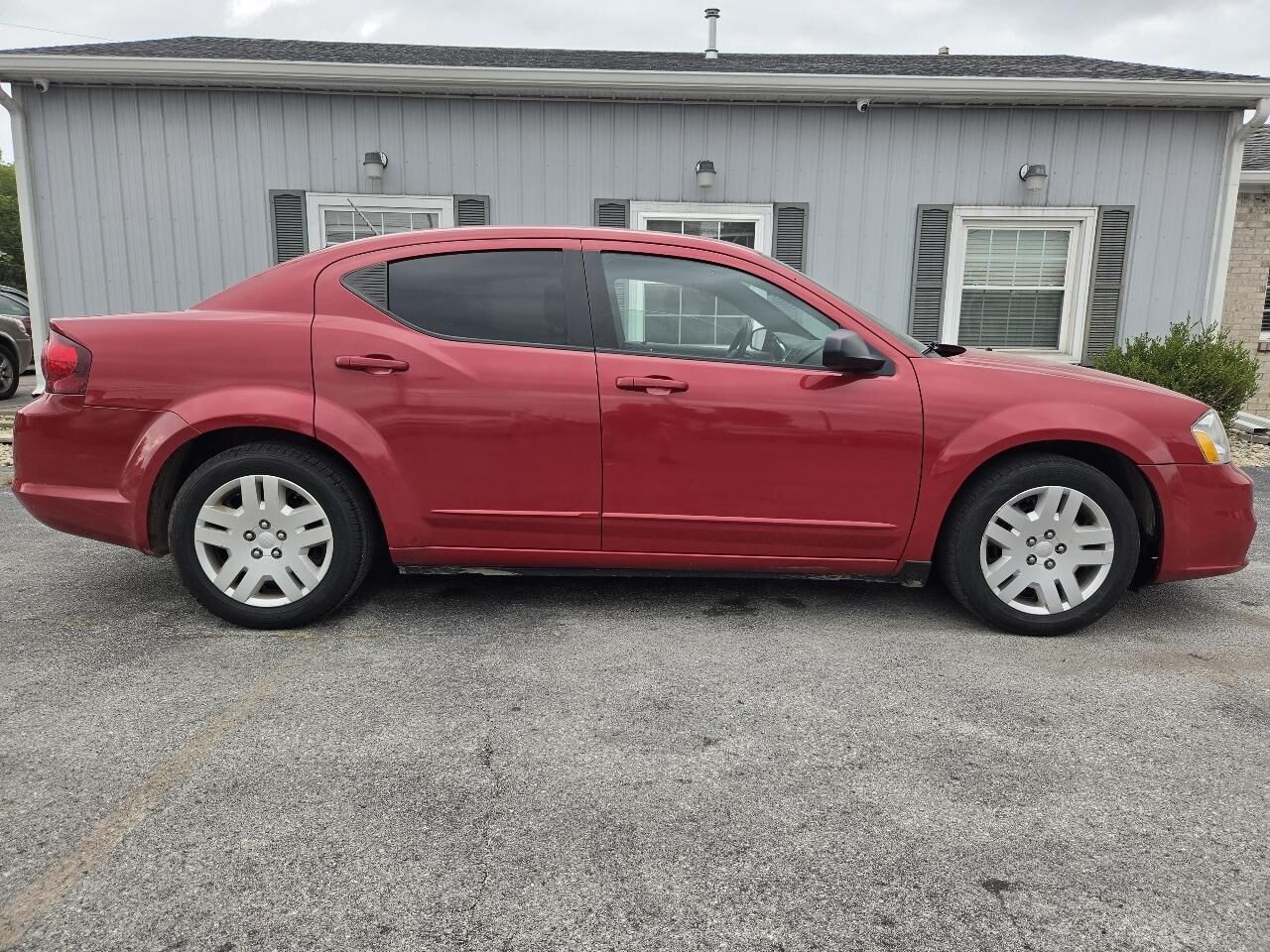 2014 DODGE Avenger
