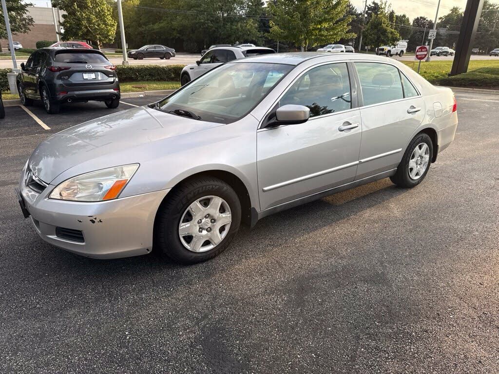 2006 HONDA Accord