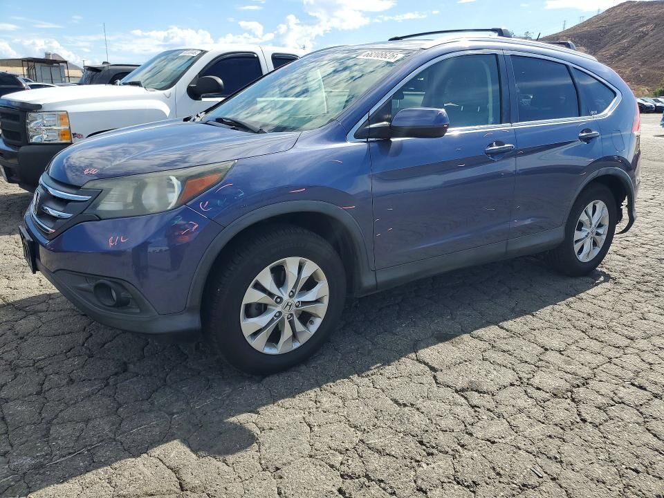 2012 HONDA CR-V