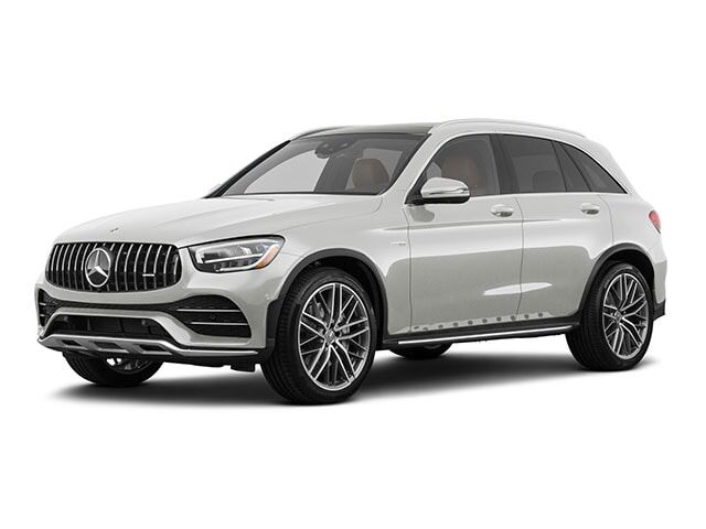 2021 MERCEDES-BENZ GLC-Class
