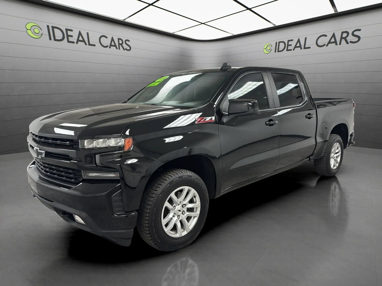 2020 CHEVROLET Silverado