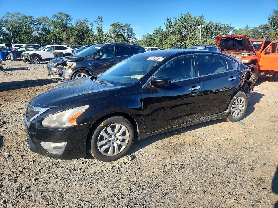2015 NISSAN Altima