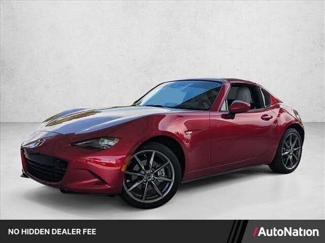 2021 MAZDA MX-5