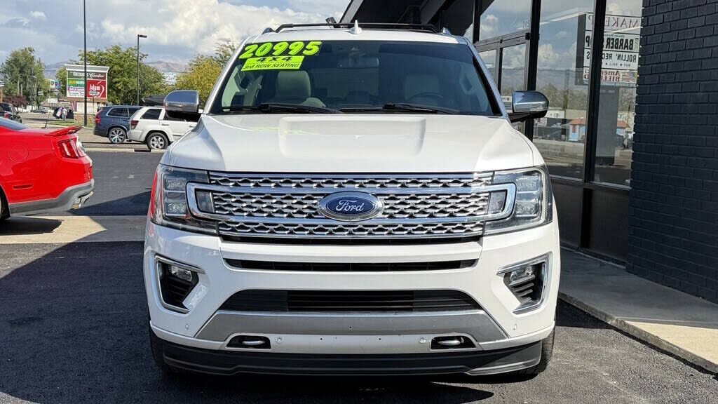 2018 FORD Expedition