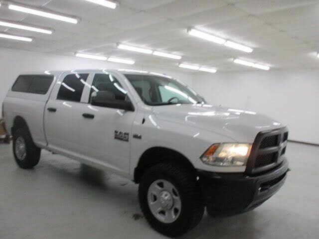 2016 RAM 2500