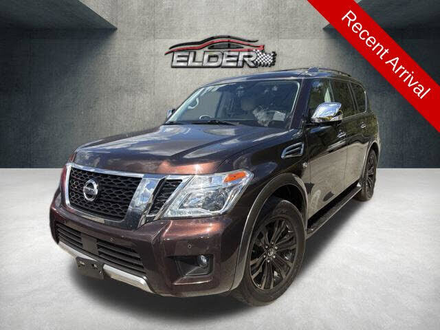 2018 NISSAN Armada