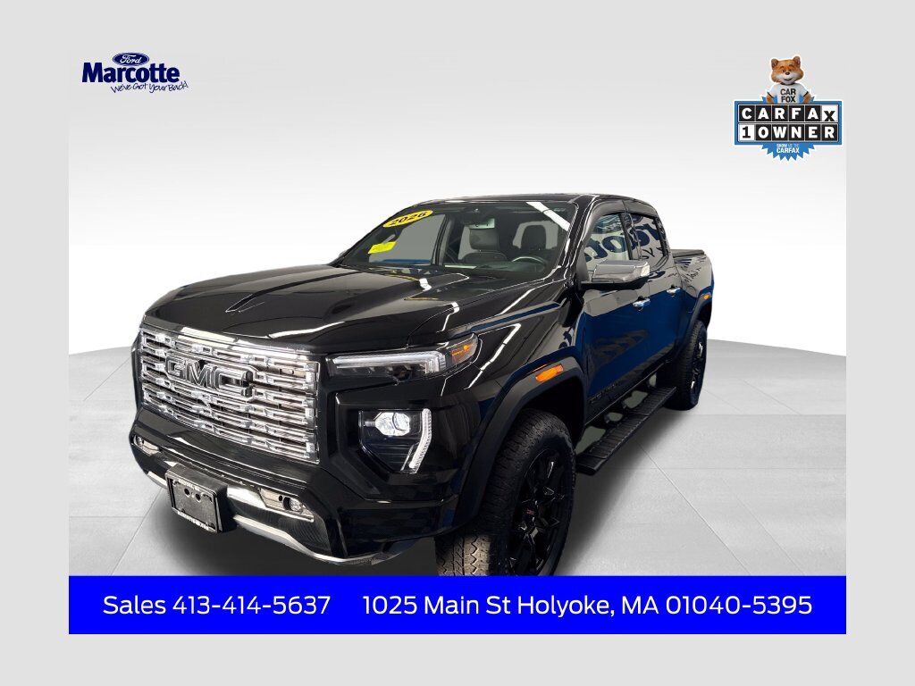 2026 GMC Canyon
