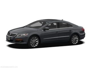 2012 VOLKSWAGEN CC