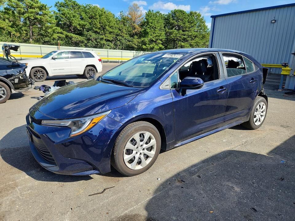 2025 TOYOTA Corolla