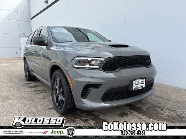 2027 DODGE Durango