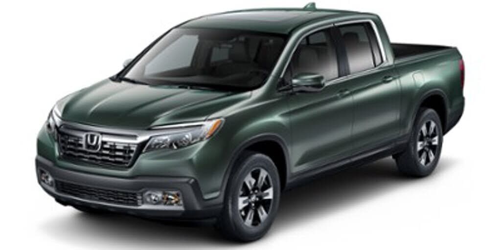 2019 HONDA Ridgeline