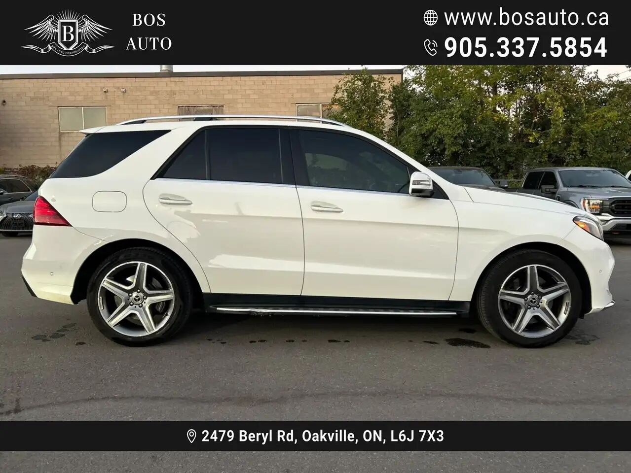 2018 Mercedes-Benz GLE-Class