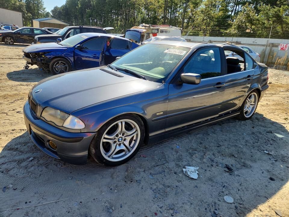 2001 BMW 3 Series