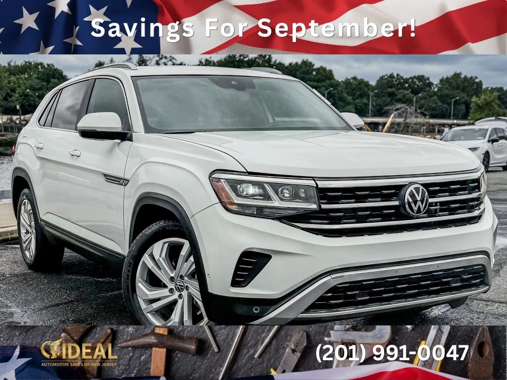 2021 VOLKSWAGEN Atlas Cross Sport