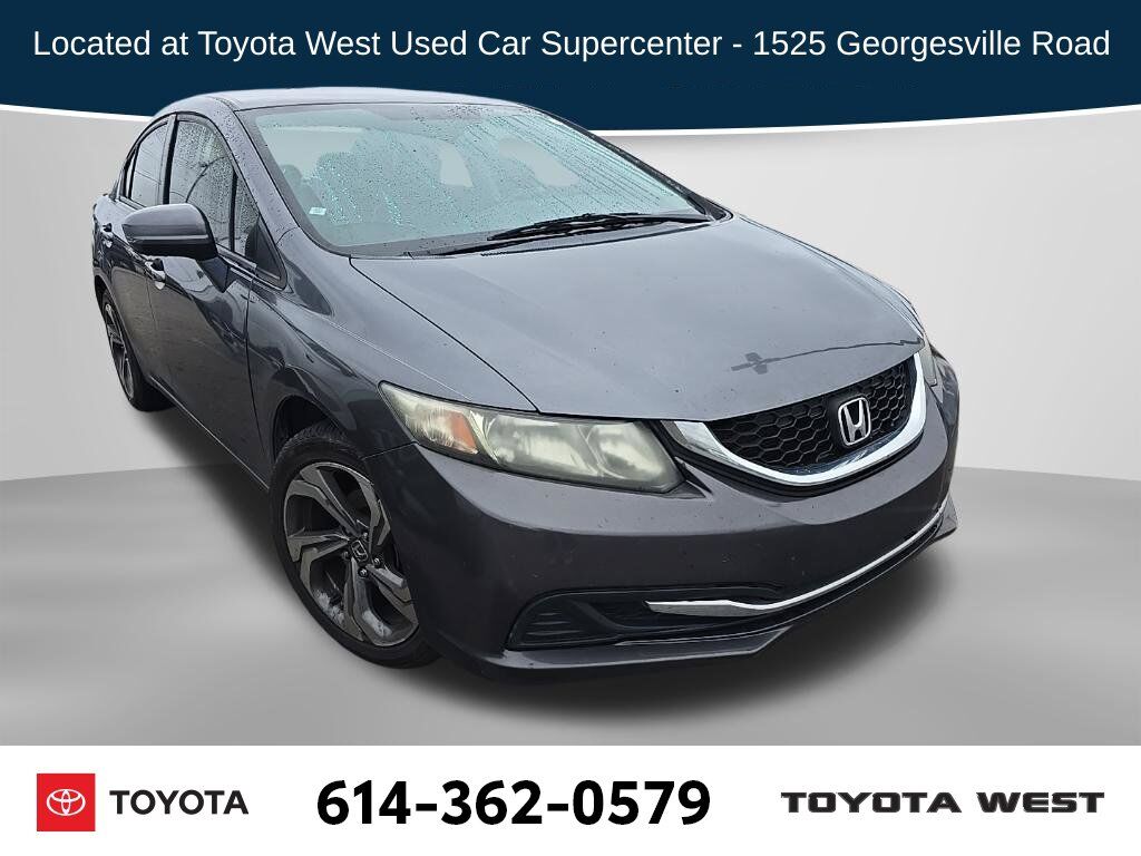 2014 HONDA Civic