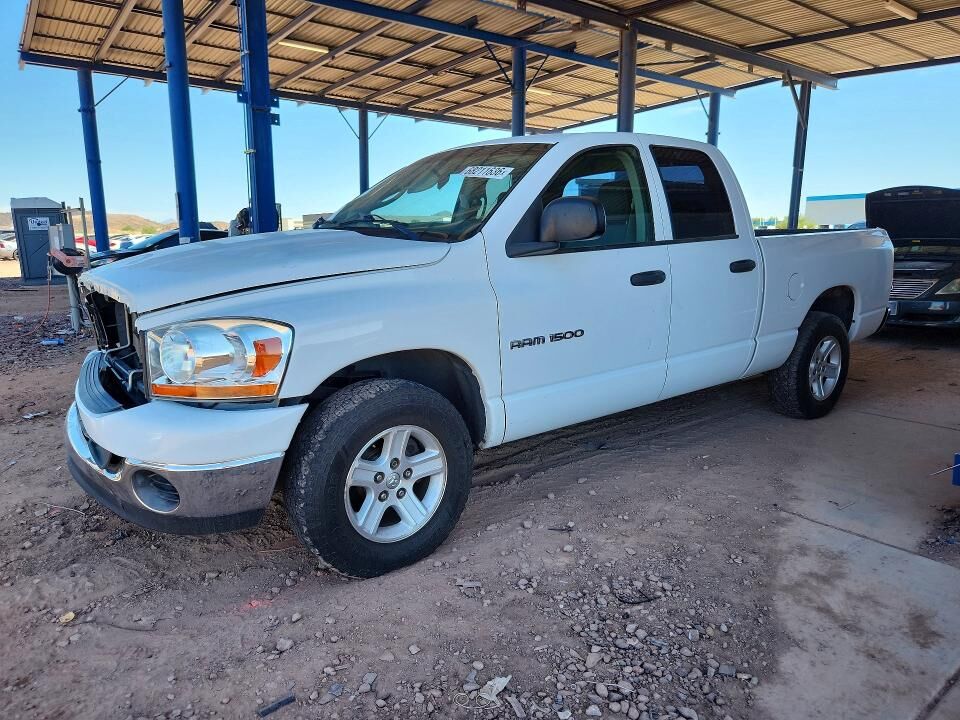 2006 DODGE Ram