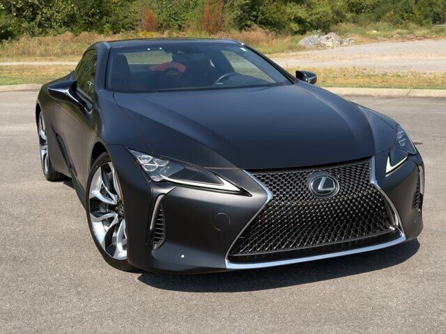 2018 LEXUS LC500
