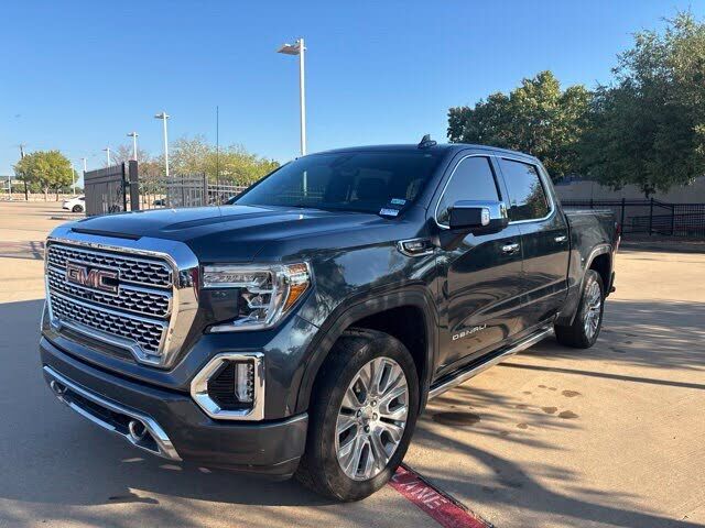 2021 GMC Sierra