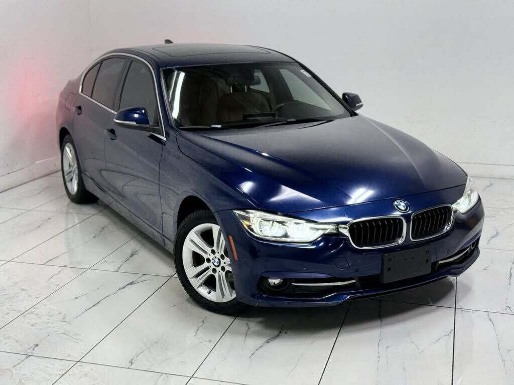 2017 BMW 328d