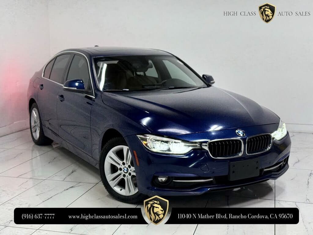 2017 BMW 3 Series