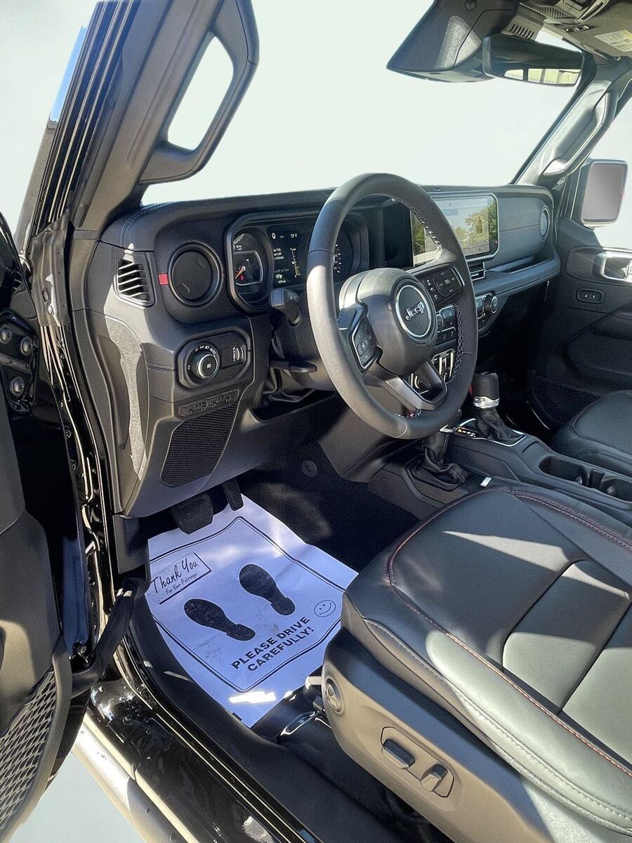 2027 JEEP Wrangler