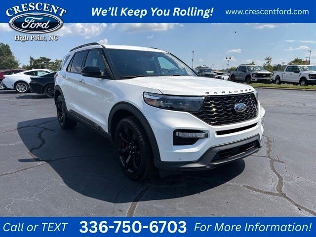 2024 FORD Explorer
