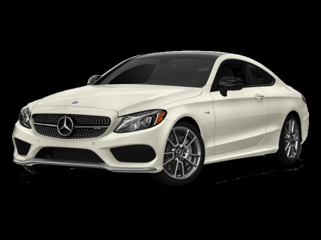 2017 MERCEDES-BENZ C-Class