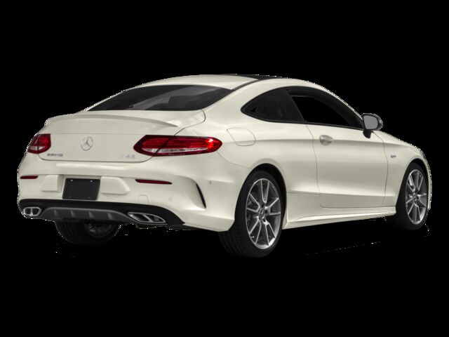 2017 Mercedes-Benz C-Class
