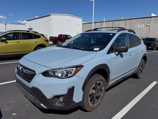 2022 SUBARU Crosstrek