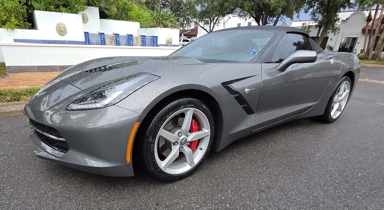 2015 CHEVROLET Corvette