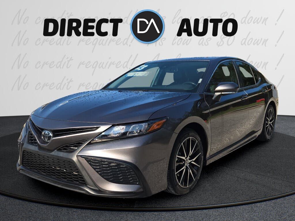 2023 TOYOTA Camry