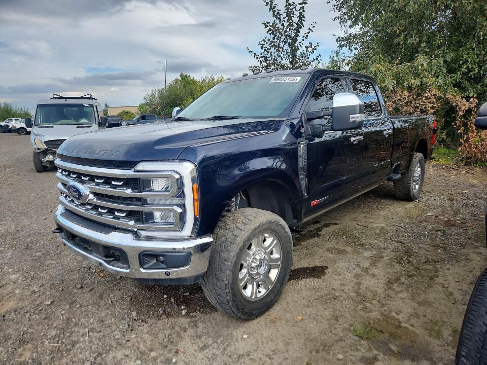 2023 FORD F-350