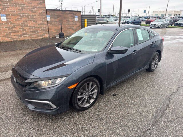 2021 HONDA Civic