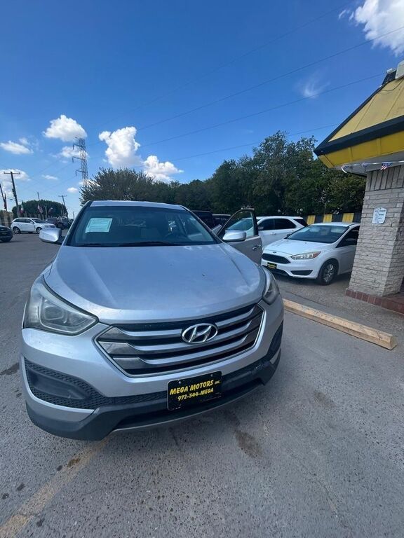 2016 HYUNDAI Santa Fe