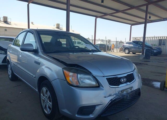 2011 KIA Rio