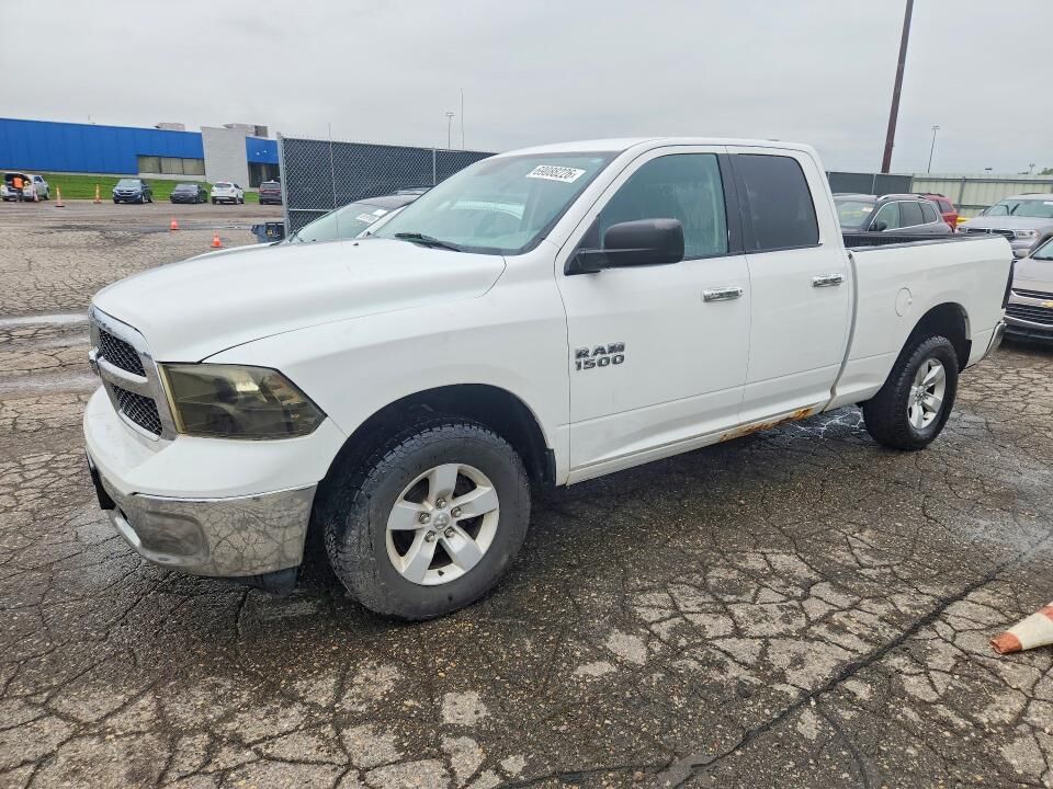 2013 RAM 1500