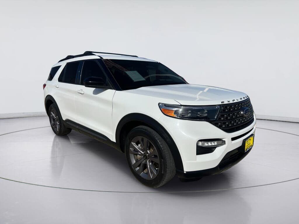 2022 FORD Explorer