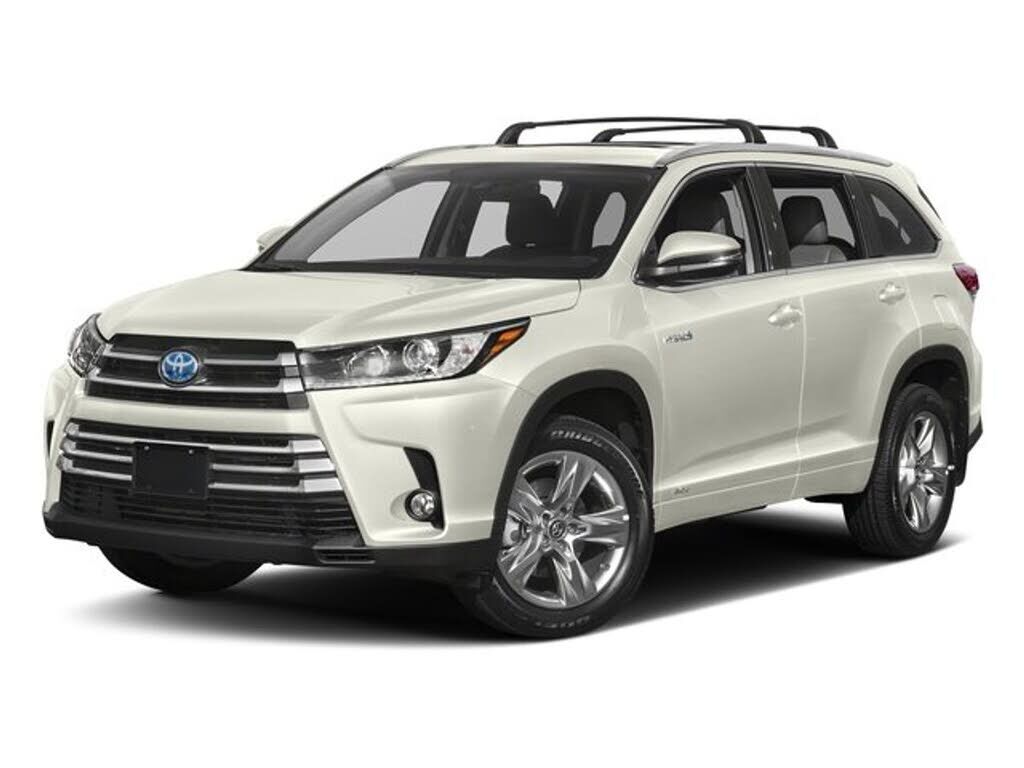 2018 TOYOTA Highlander