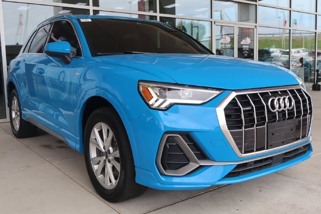 2023 AUDI Q3