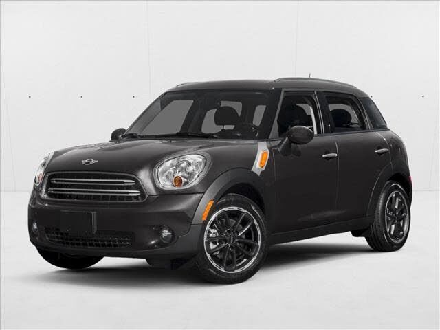 2015 MINI Countryman