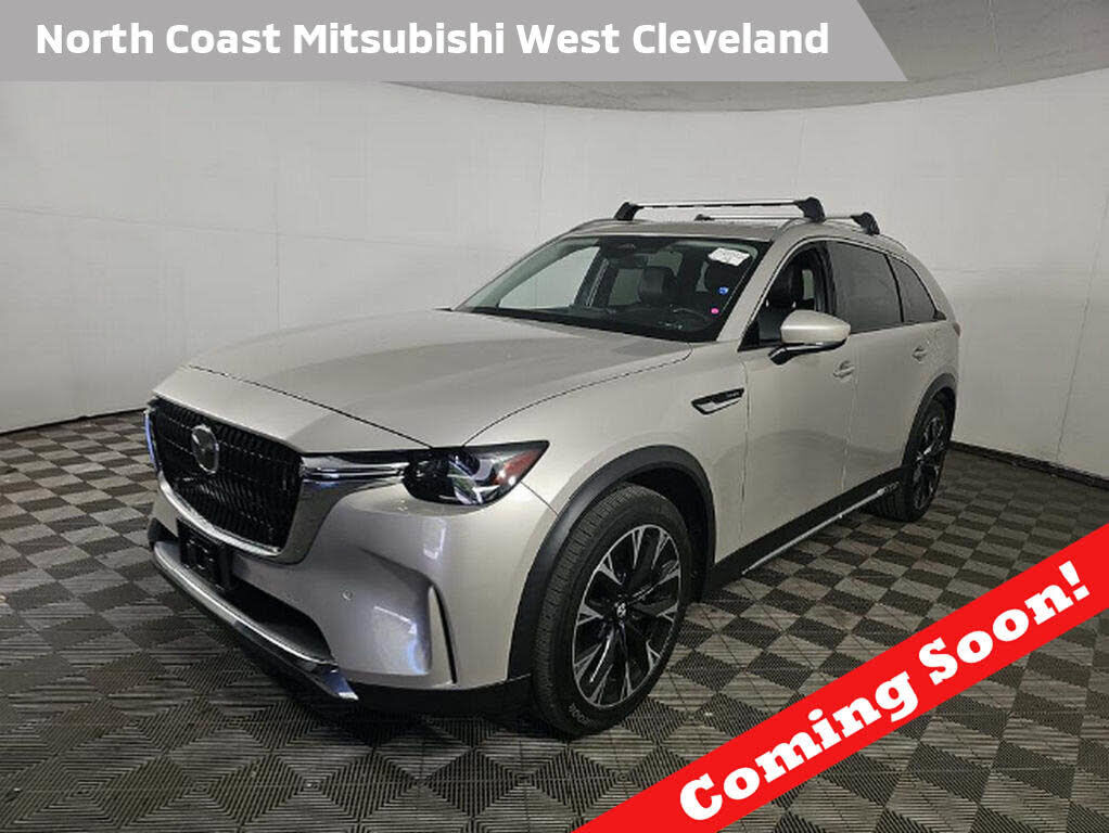 2024 MAZDA CX-90