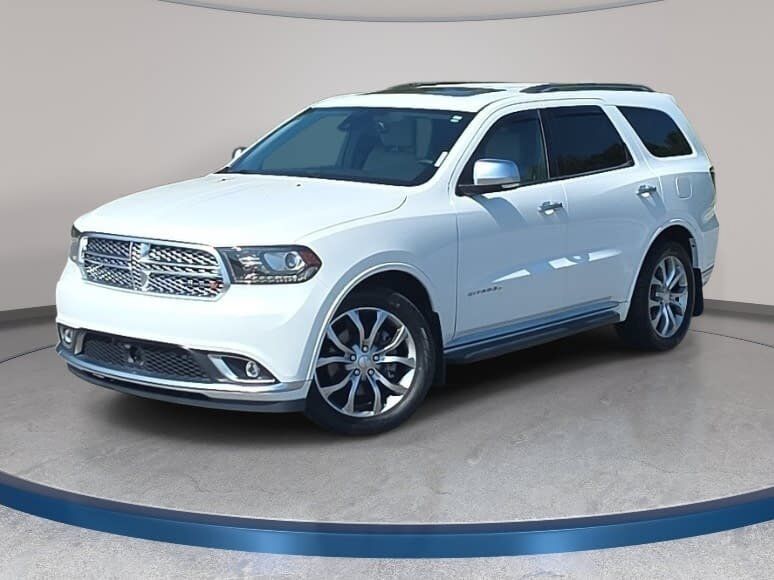 2016 DODGE Durango