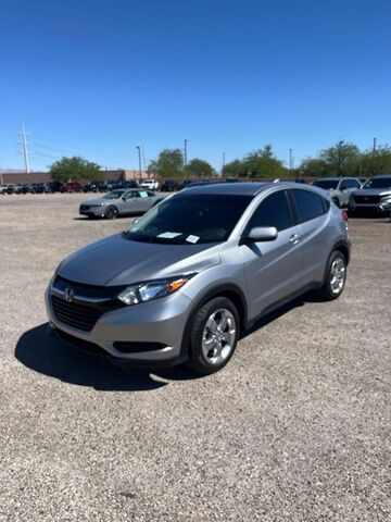 2018 HONDA HR-V