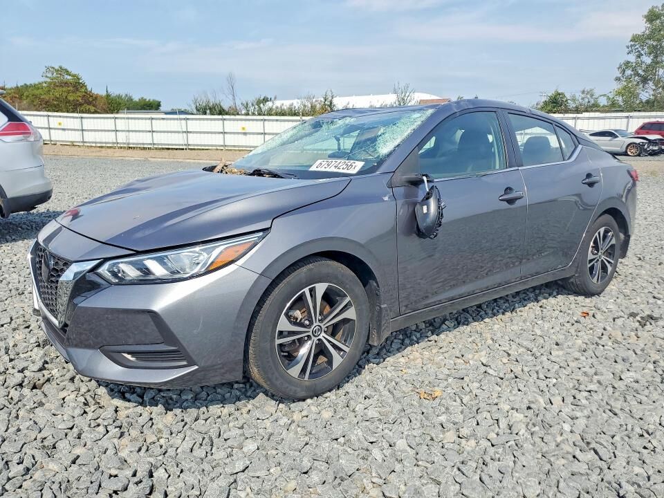 2022 NISSAN Sentra